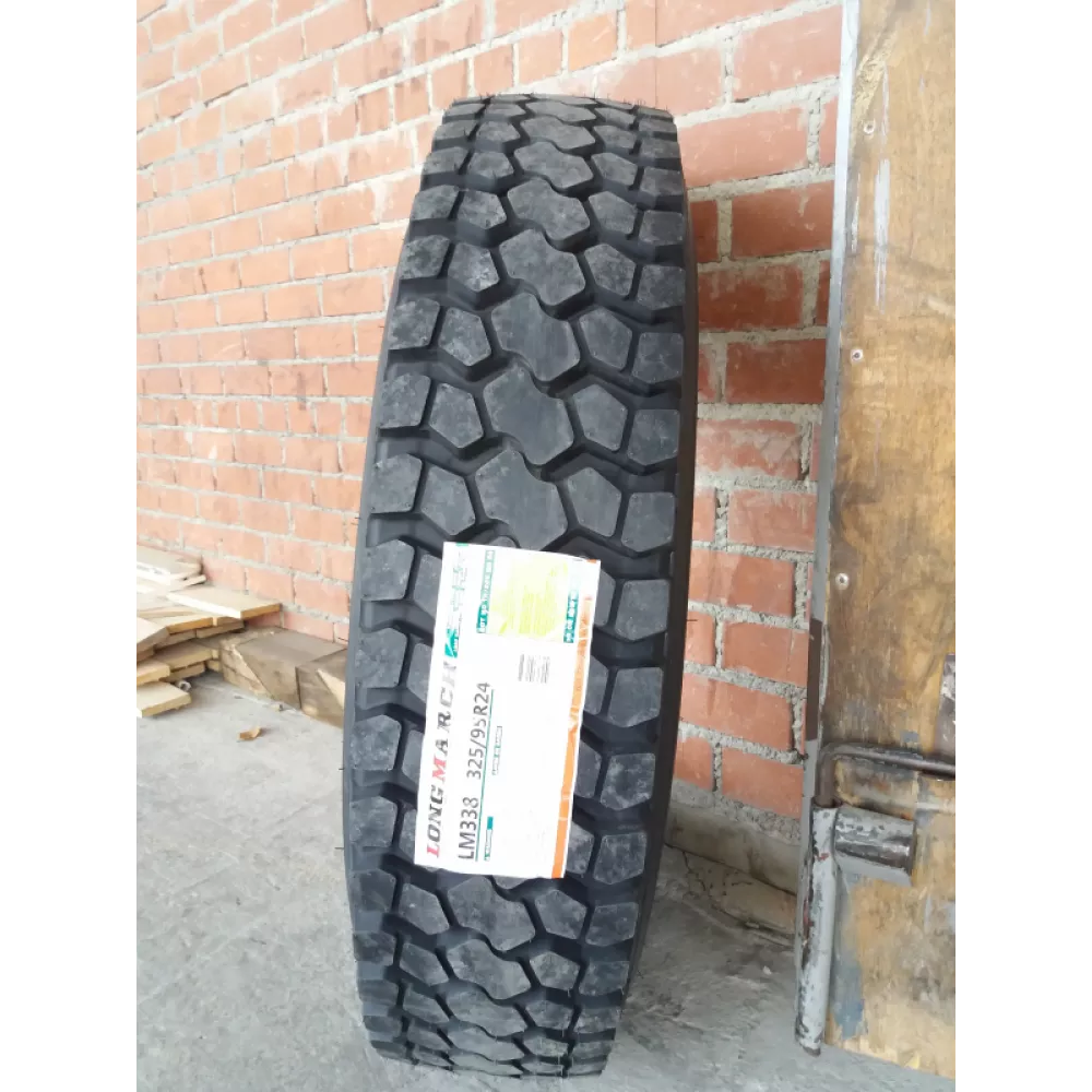 Грузовая шина 325/95 R24 Long March LM-338 22PR в Свободном