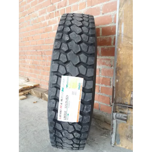 Грузовая шина 325/95 R24 Long March LM-338 22PR купить в Свободном