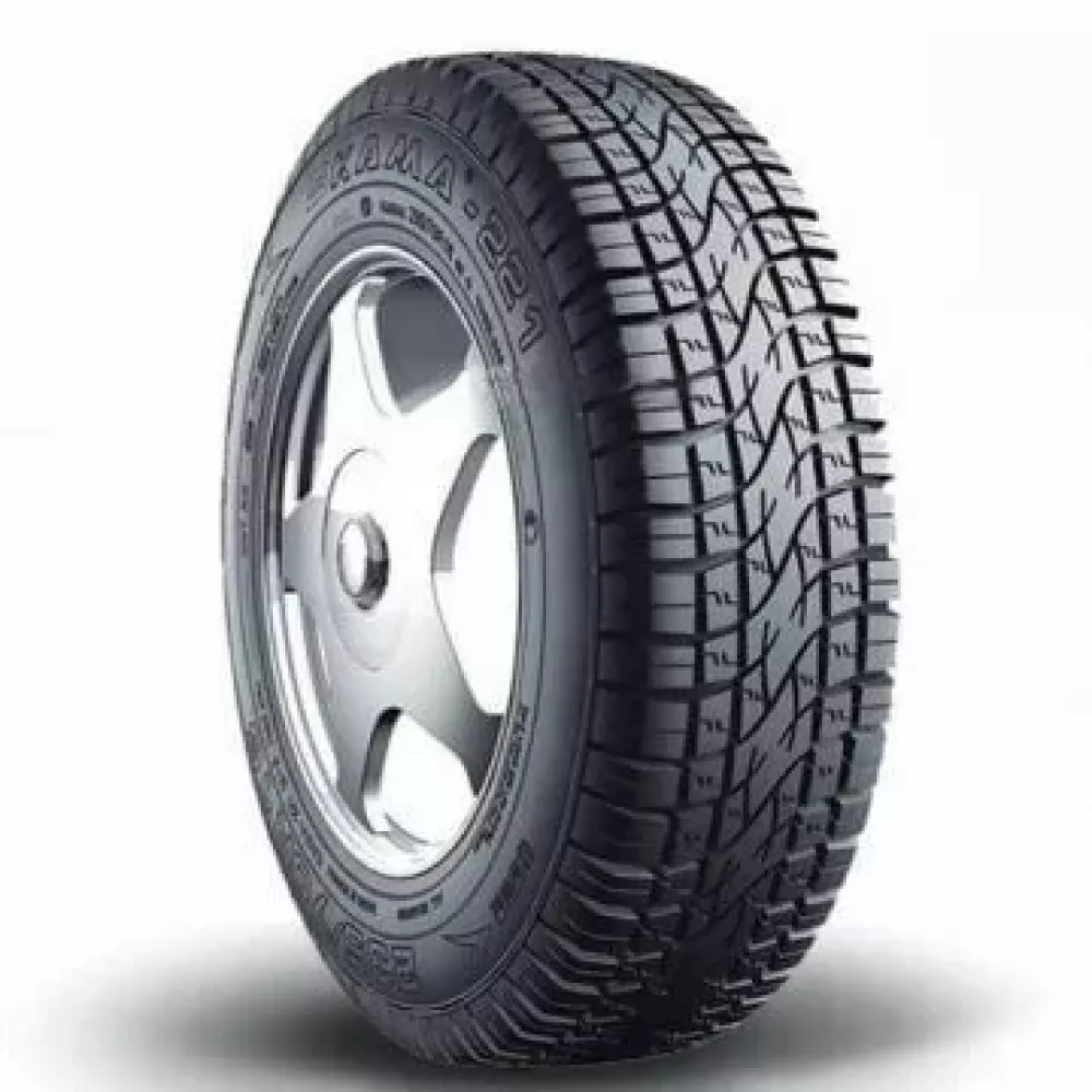 Грузовая шина 235/75 R15 Кама 221  в Свободном