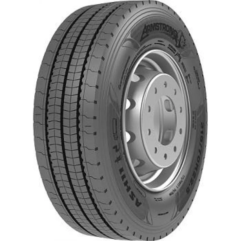 Грузовая шина Armstrong ASH11 295/80 R22.5 154/149M для рулевой оси в Свободном