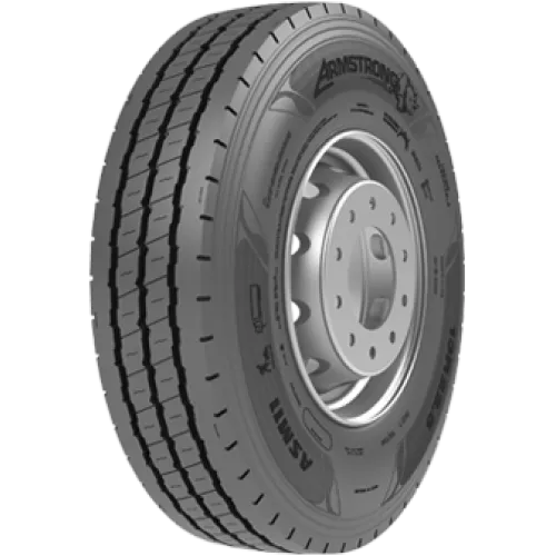 Грузовая шина Armstrong ASM11 315/80 R22,5 156/150K, рулевая ось купить в Свободном