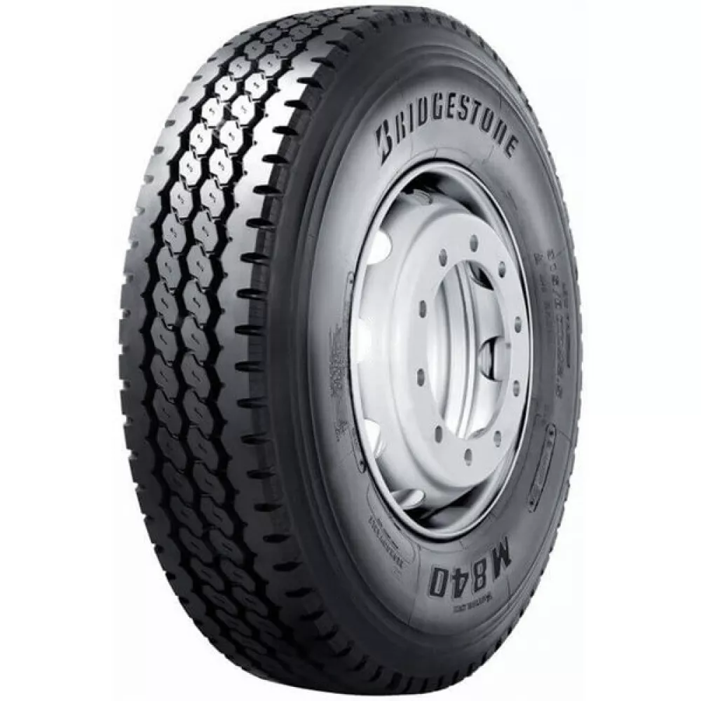 Грузовая шина Bridgestone M840 R22,5 315/80 158G TL 156/150K M+S 3PMSF в Свободном