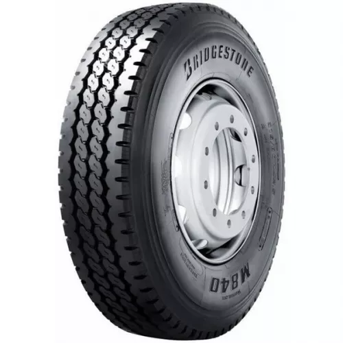 Грузовая шина Bridgestone M840 R22,5 315/80 158G TL 156/150K M+S 3PMSF купить в Свободном
