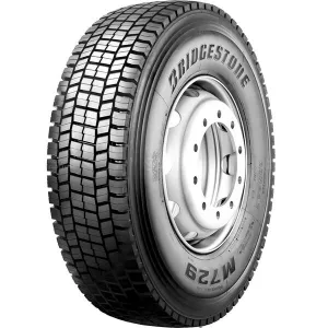 Грузовая шина Bridgestone M729 R22,5 315/70 152/148M TL купить в Свободном