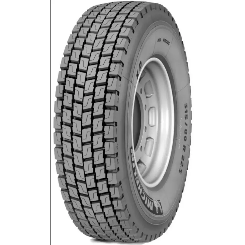 Грузовая шина Michelin ALL ROADS XD 315/80 R22,5 156/150L в Свободном