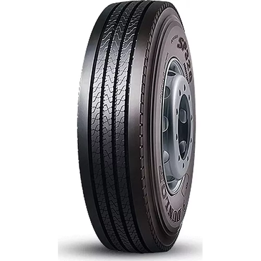 Купить грузовую шину Dunlop SP320 в Спецшина-Урал в Свободном