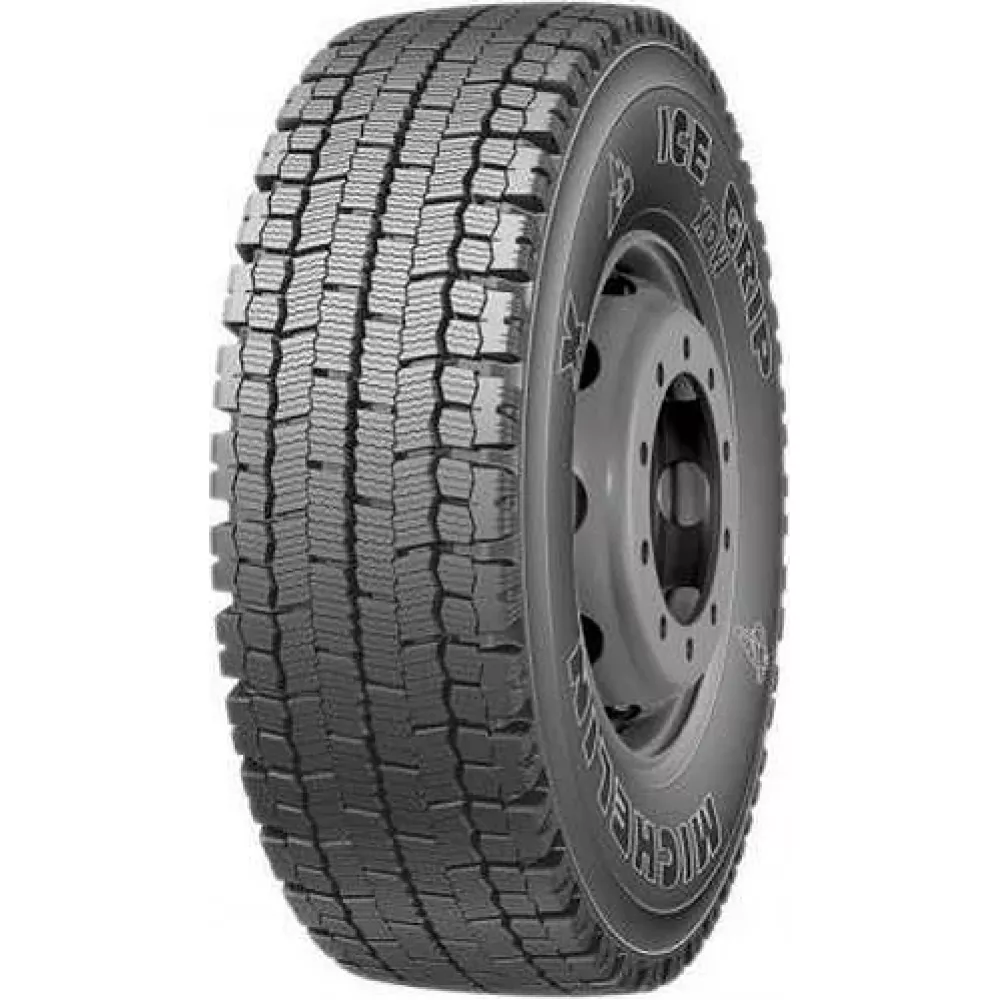 Зимняя шина Michelin XDW Ice Grip для магистральных тягачей в Свободном