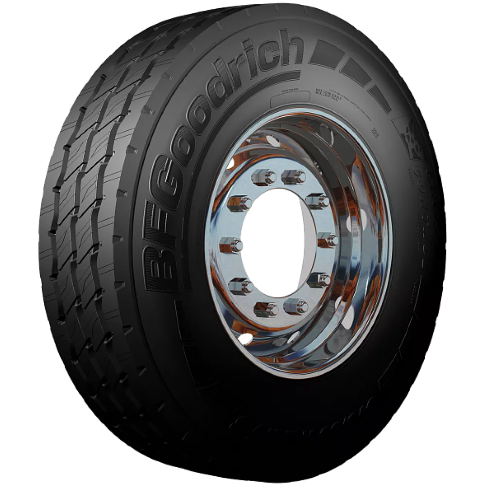  Грузовая шина BF Goodrich Cross Control S2 315/80 R22.5 156/150K, рулевая ось  в Свободном