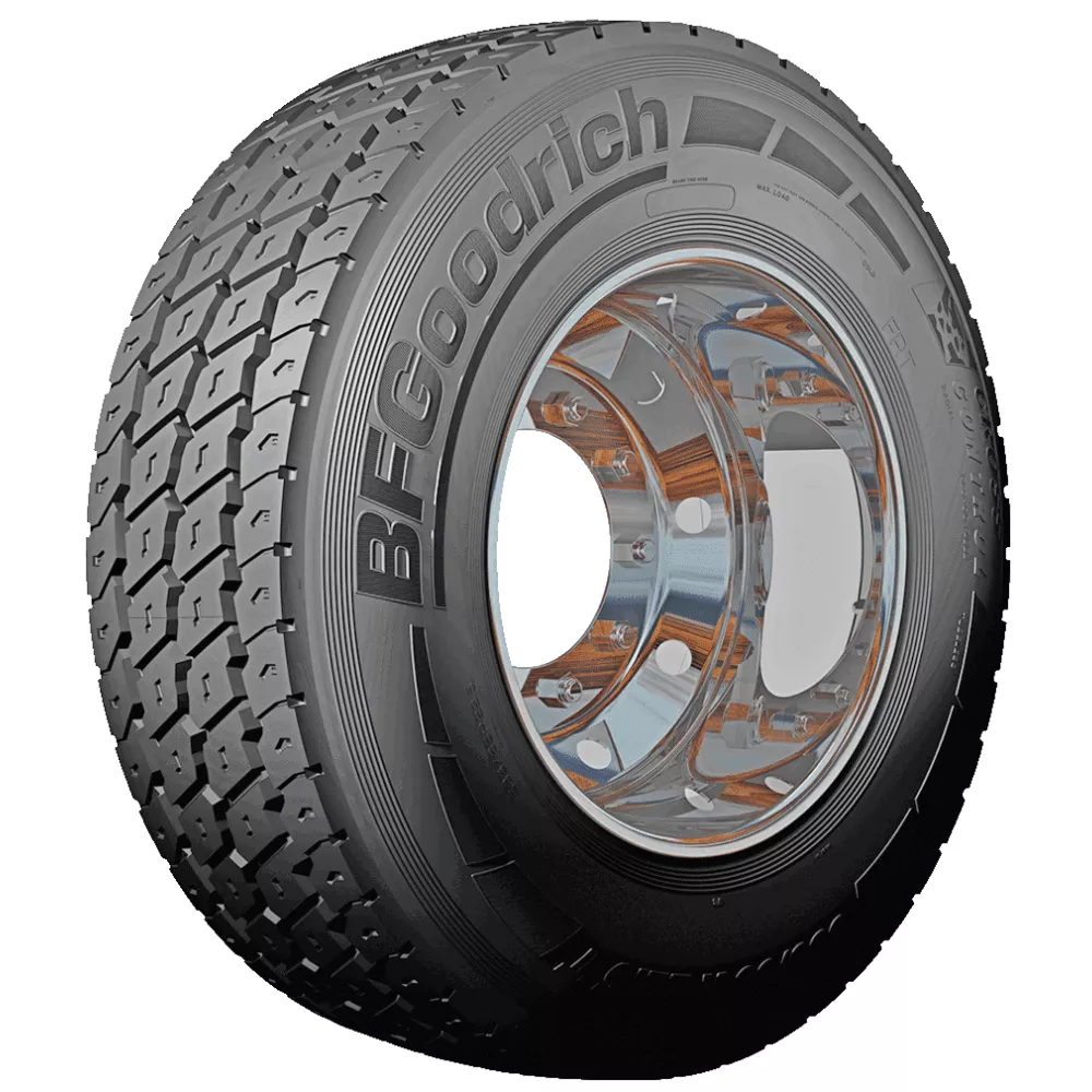  Грузовая шина BF Goodrich CROSS CONTROL T 385/65 R22.5 160K, прицеп в Свободном