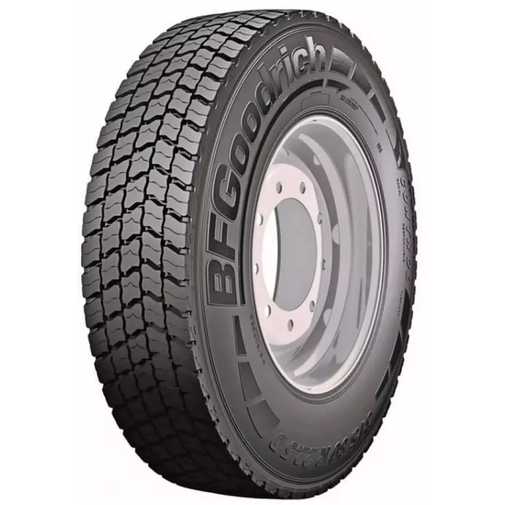  Грузовая шина BF Goodrich ROUTE CONTROL D 265/70 R19.5 140/138M, ведущая ось  в Свободном