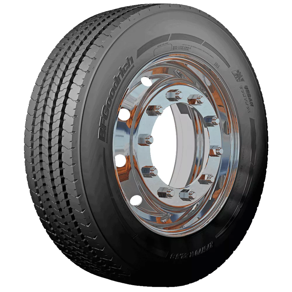  Грузовая шина BF Goodrich URBAN CONTROL S 275/70 R22.5 148/145J, рулевая ось  в Свободном