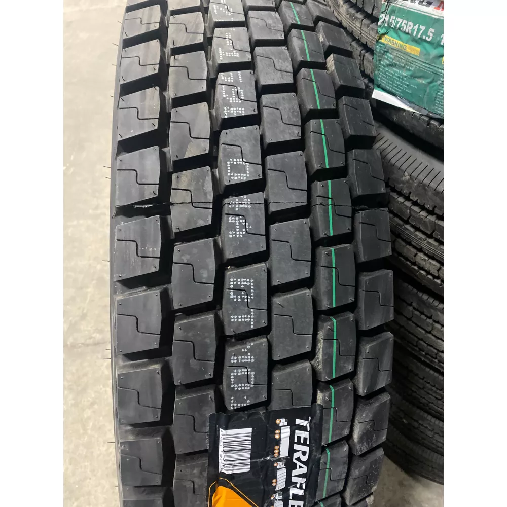 Грузовая шина 315/80 R22,5 TERAFLEX TD862 20PR в Свободном